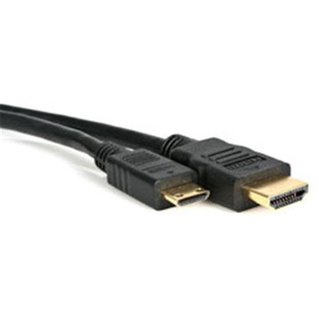 EZGENERATION 6ft HDMI to Mini HDMI Digital Video Cable EZ535572